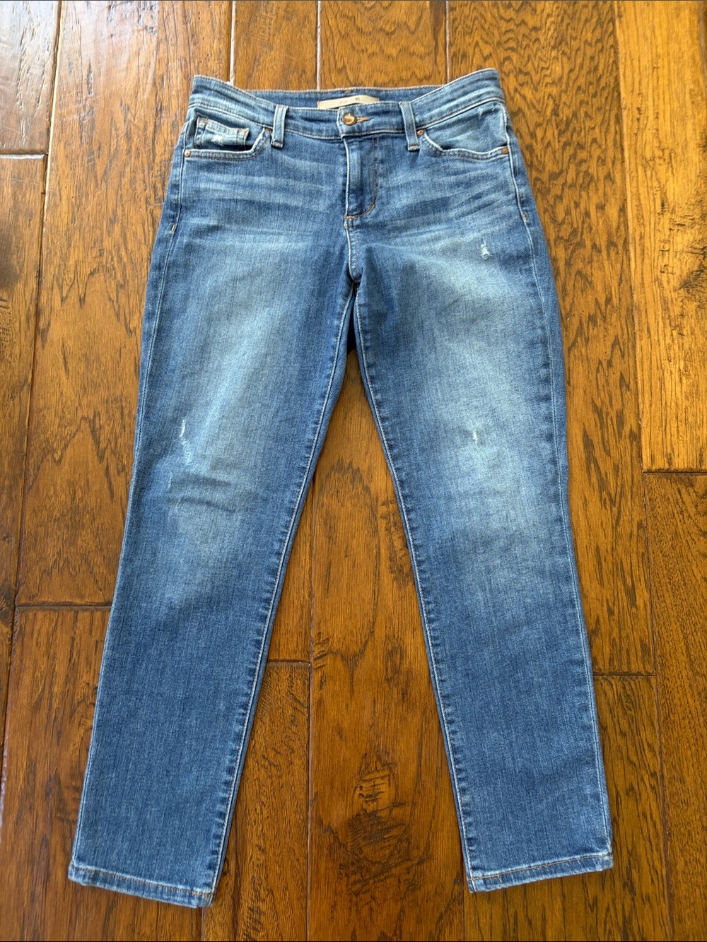 Joe's Jeans Light Blue Skinny Jeans size 25